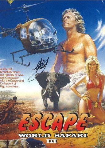 World Safari III (1988) poster