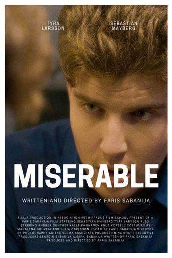 Miserable (2023) poster
