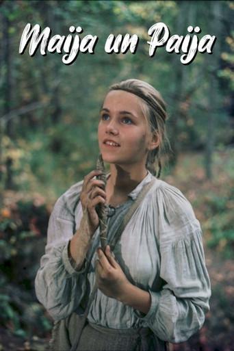 Maija and Paija (1991) poster