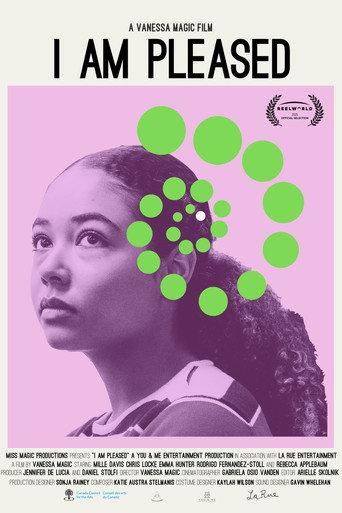 I Am Pleased (2025) poster
