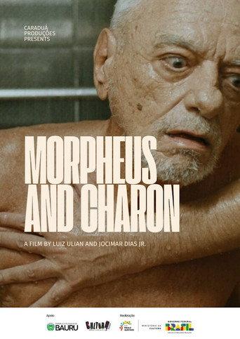 Morpheus and Charon (2026) poster