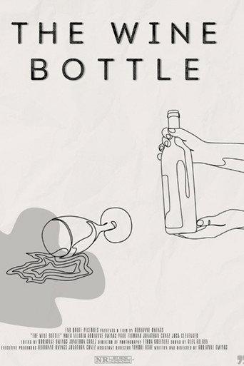 The Wine Bottle (2022) poster