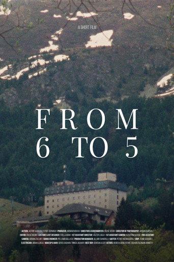 From 6 to 5 () poster