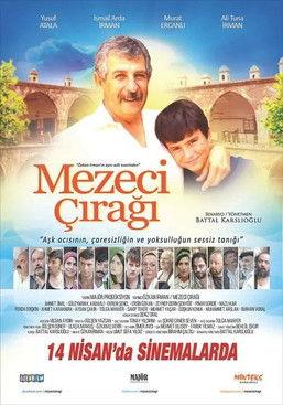 Mezeci Çırağı (2017) poster