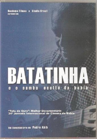 Batatinha e o Samba Oculto da Bahia (2007) poster