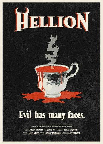 Hellion () poster