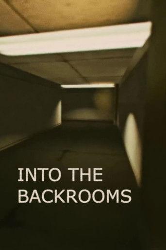 Into the Backrooms (2019) poster