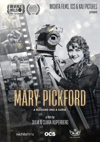 Mary Pickford a Blessing and a Curse (2023) poster