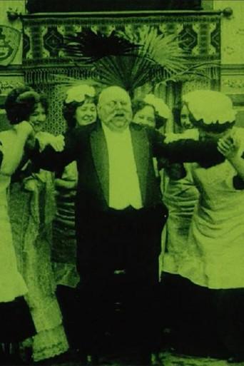 The Manicurist with the Big Heart (1911) poster