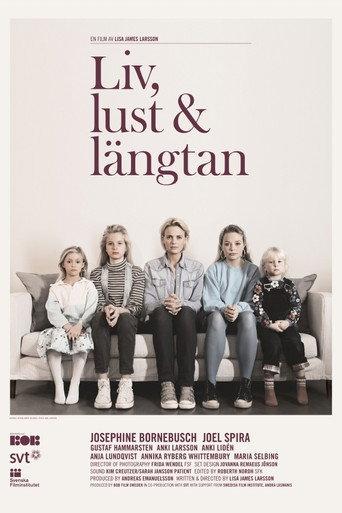 Life, Lust & Longing (2012) poster