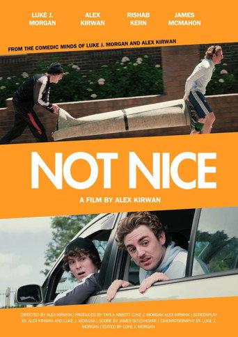 Not Nice () poster