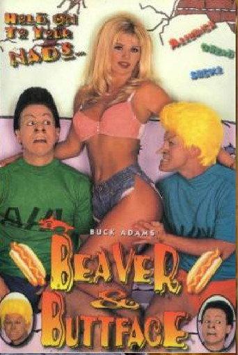 Beaver and Buttface (1995) poster