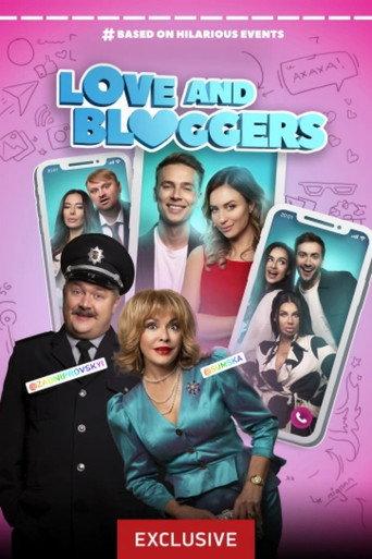 Love and Bloggers (2022) poster