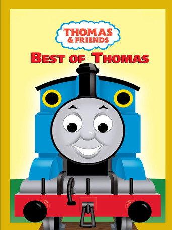Thomas & Friends - The Best of Thomas (2010) poster