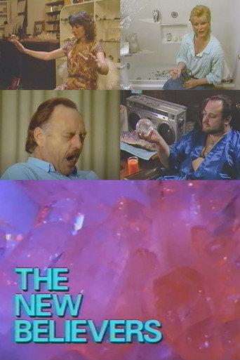 The New Believers (1990) poster