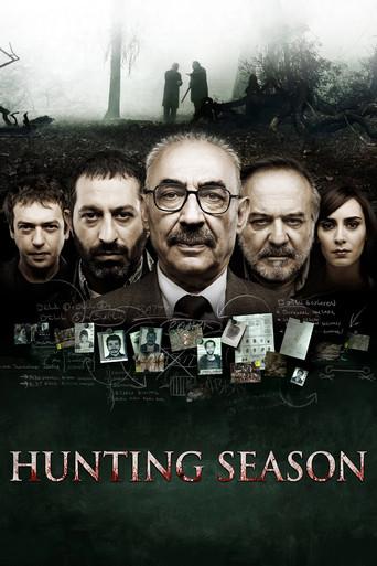 Hunting Season (2010) poster