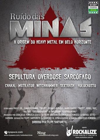 Hum of the Mines (2009) poster