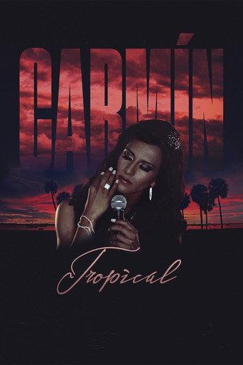 Carmín Tropical (2014) poster