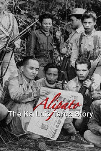 Alipato - Ka Luis Taruc (2019) poster