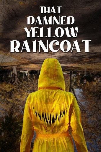 That Damned Yellow Raincoat (2023) poster