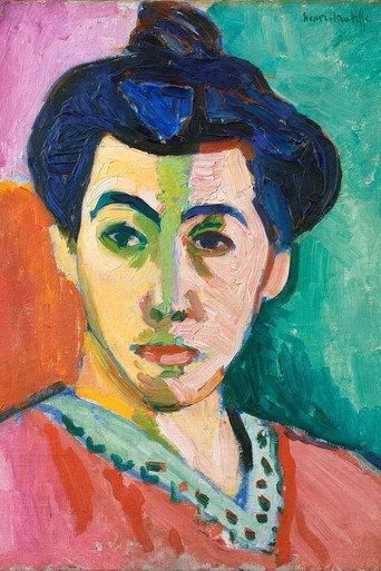 The Greatest Painters of the World: Henri Matisse () poster