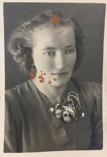 My Grandmother: Elizabeth Kudla (2018) poster