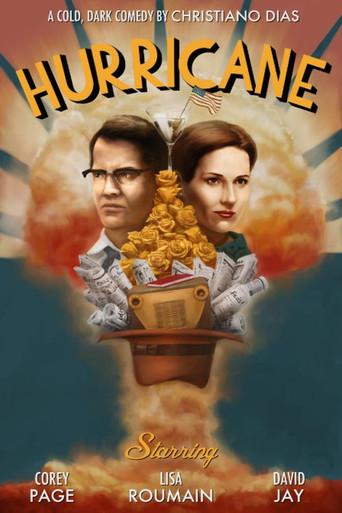 Hurricane (2016) poster