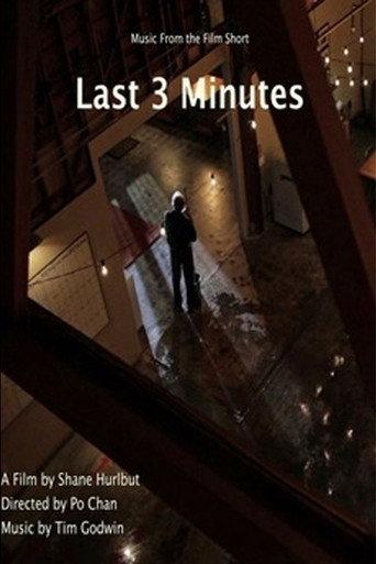 The Last 3 Minutes (2010) poster