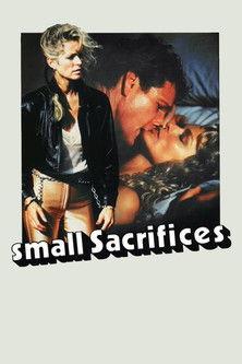Small Sacrifices (1989) poster