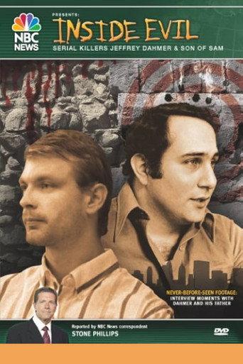NBC News Presents: Inside Evil - Serial Killers Jeffrey Dahmer & Son of Sam () poster