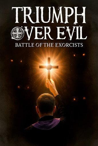 Triumph Over Evil: Battle of the Exorcists (2025) poster
