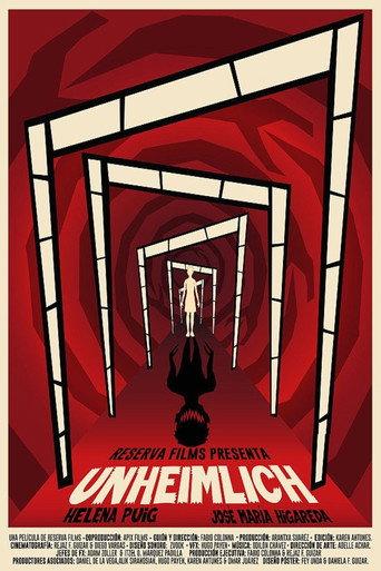 UNHEIMLICH (2021) poster