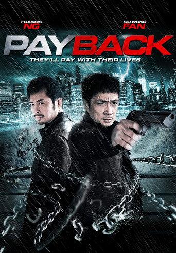 Pay Back (2013) poster