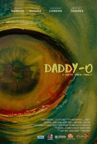 Daddy-O () poster