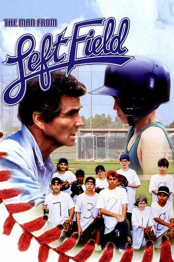 The Man from Left Field (1993) poster