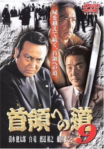 Road to the Don 9 (1999) poster