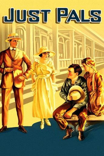 Just Pals (1920) poster