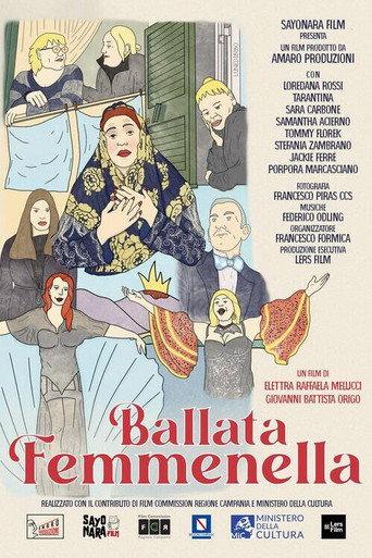 Femmenella Ballad (2026) poster