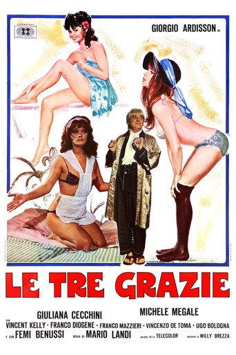 The Three Graces (1979) poster