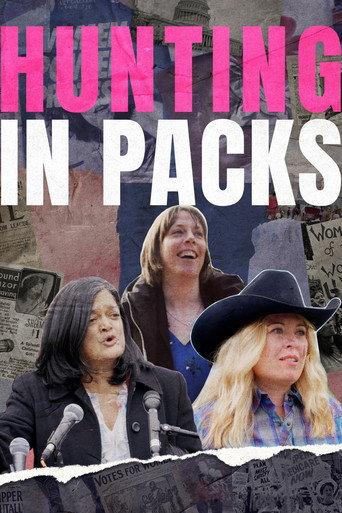 Hunting in Packs (2022) poster