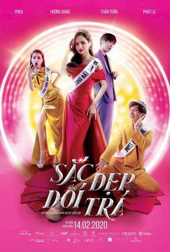 Drama Queen (2020) poster