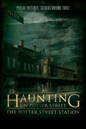 A Haunting on Potter Street: The Potter Street Station (2012) poster