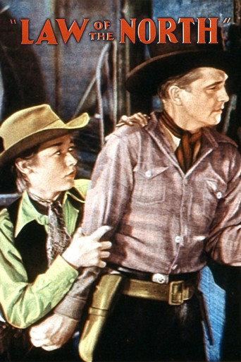 Law of the North (1932) poster