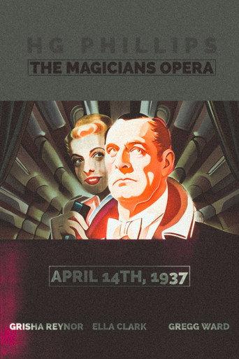 The Magicians Opera (1937) poster