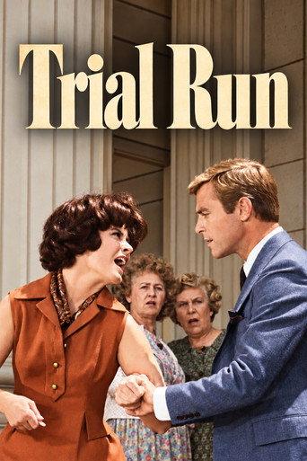 Trial Run (1969) poster