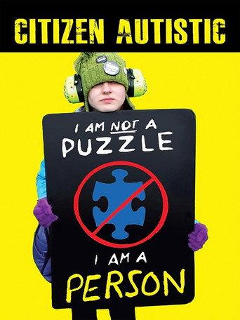Citizen Autistic (2013) poster