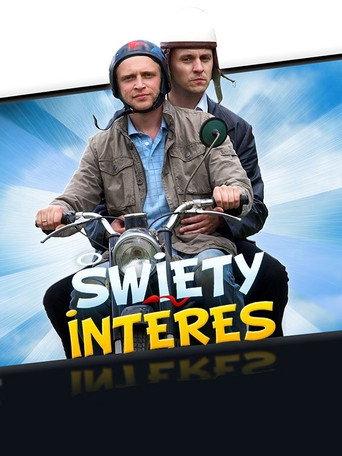 Holy Business (2010) poster