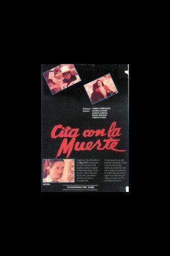 Appointment with Death (1989) poster