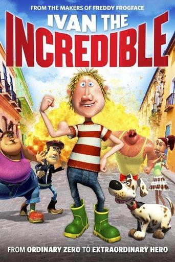 Ivan the Incredible (2012) poster