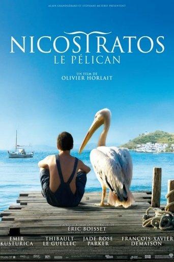Nicostratos the Pelican (2011) poster